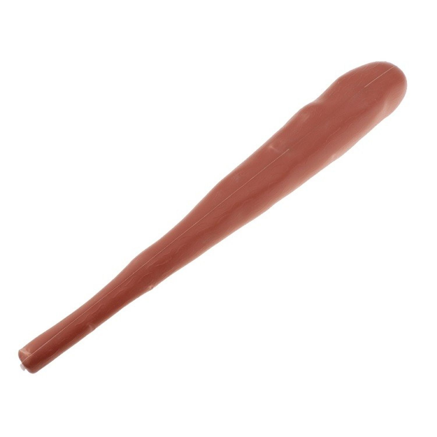 Bata din plastic pentru copii, model epoca de piatra, 55 cm fotografia produsului View 3 L