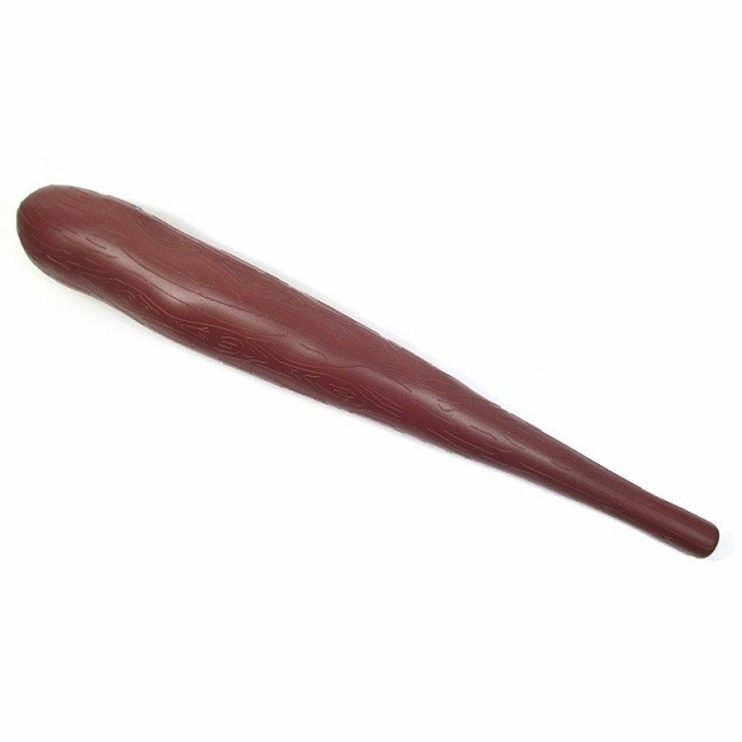 Bata din plastic pentru copii, model epoca de piatra, 55 cm fotografia produsului