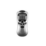 Aparat electrostimulare musculara cu 4 electrozi, gri fotografia produsului View 3 S