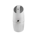 Purificator de aer auto cu filtru HEPA, alb fotografia produsului