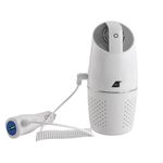Purificator de aer auto cu filtru HEPA, alb fotografia produsului View 2 S