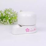 Adapator ceramic pentru animale de companie, model floral, 180 ml fotografia produsului View 2 S