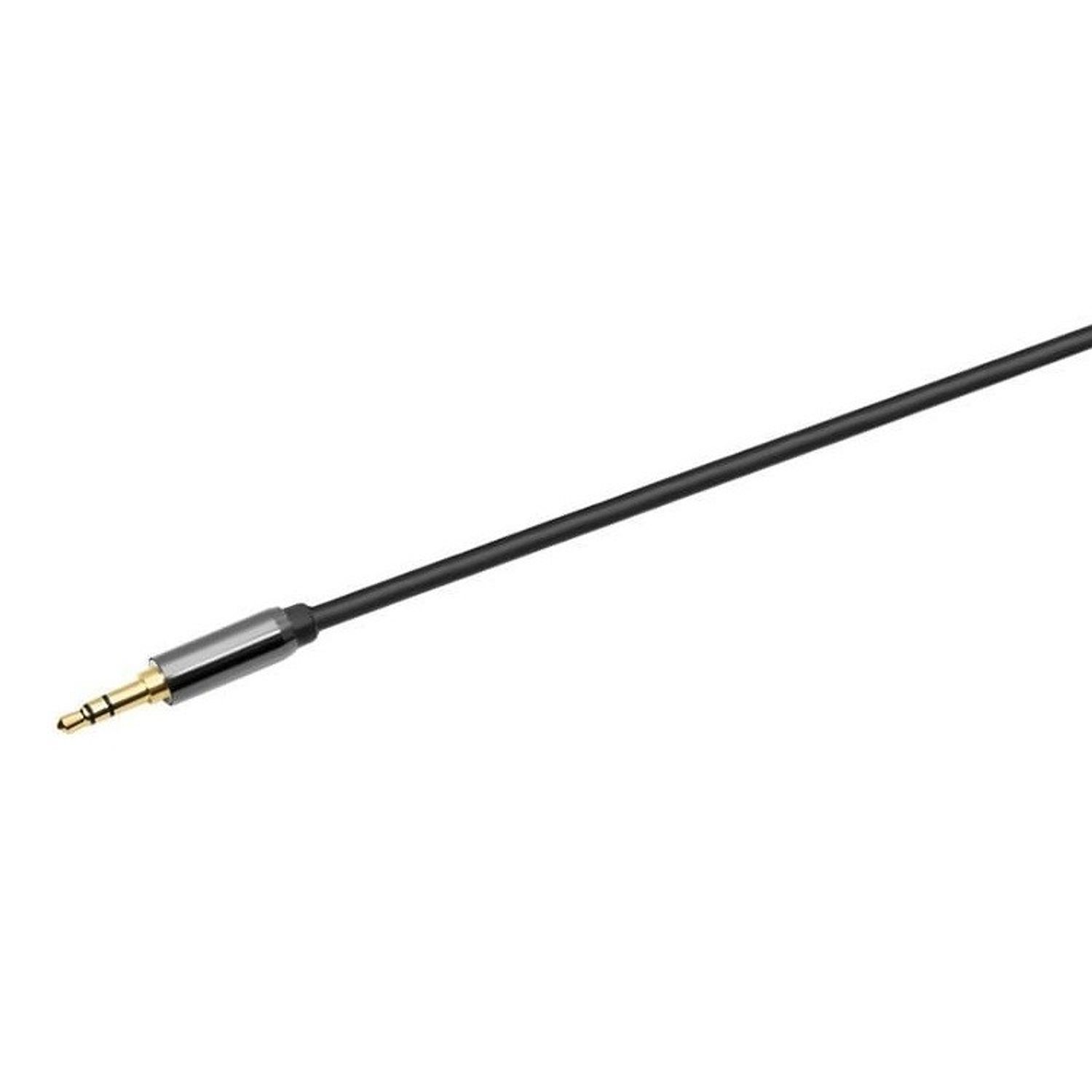 Cablu Audio Adaptor Jack-Jack 3.5mm, 1 conector la 2 conectori RCA, 3 m fotografia produsului View 2 L