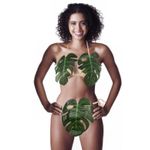 Costum de baie pentru femei model Eva fotografia produsului View 3 S