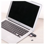 Card Reader OTG 3in1, Cititor de carduri Compact PVC - Universal TF / SD Memory, Micro USB Combo, Type-C, USB, Gonga fotografia produsului View 3 S