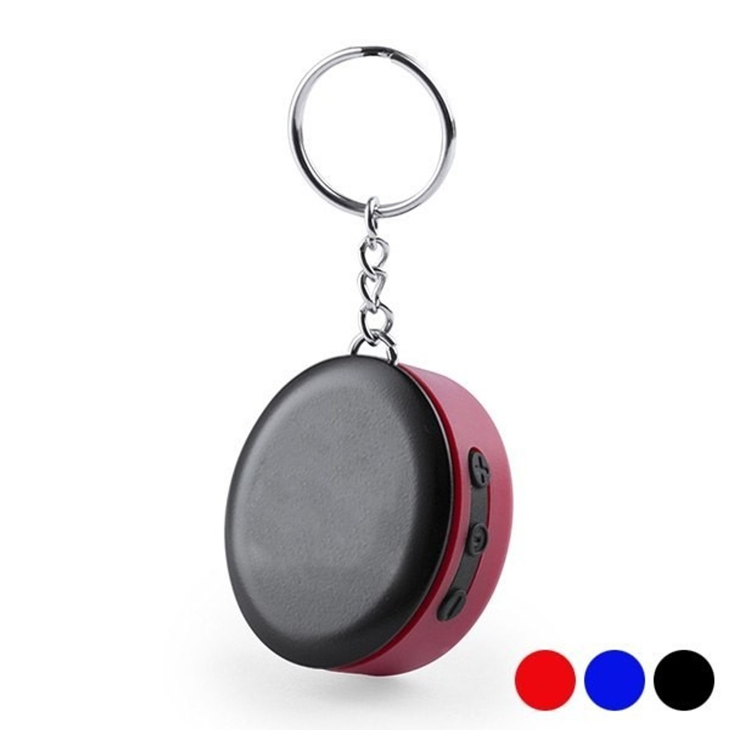 Dispozitiv tip breloc cu difuzor bluetooth, 1W, Gonga fotografia produsului View 3 L