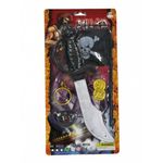 Set 6 accesorii model pirat pentru copii fotografia produsului View 2 S