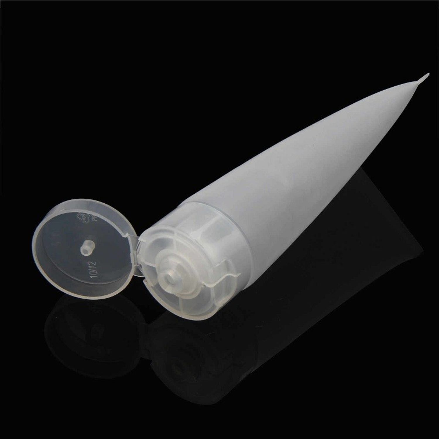 Recipient reutilizabil tip tub pentru cosmetice fotografia produsului View 3 L