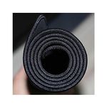 Mouse pad cu model harta lumii, 90 x 40 cm, negru fotografia produsului View 3 S