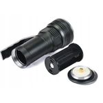 Lanterna cu maner si lumina LED Bailong XP-E W001, 3 moduri de iluminare fotografia produsului View 3 S