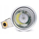 Lanterna cu maner si lumina LED Bailong XP-E W001, 3 moduri de iluminare fotografia produsului View 2 S