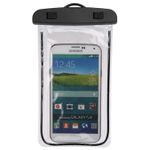 Hus impermeabil pentru telefon fotografia produsului