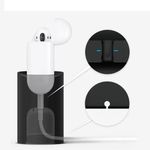 Suport pentru statie incarcare iPods, din silicon fotografia produsului View 2 S