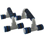 Set 2 manere pentru flotari, cu protectie spuma, Gonga fotografia produsului