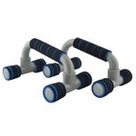 Set 2 manere pentru flotari, cu protectie spuma, Gonga fotografia produsului View 3 S
