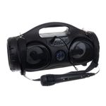 Boxa portabila, maner si curea prindere, Gonga fotografia produsului View 2 S