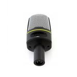 Set microfon cu tripod si cablu de tip Jack, negru fotografia produsului View 3 S