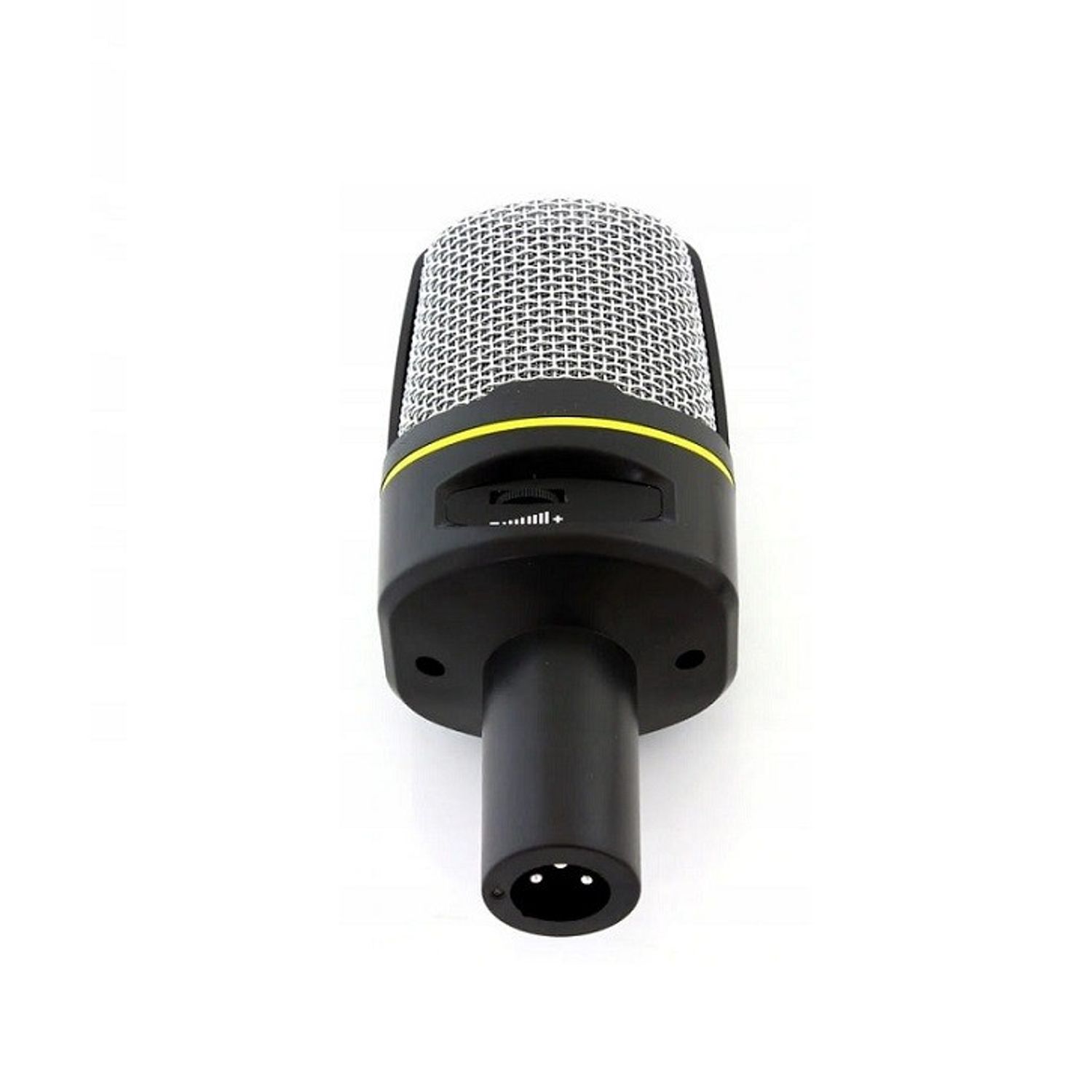 Set microfon cu tripod si cablu de tip Jack, negru fotografia produsului View 3 L