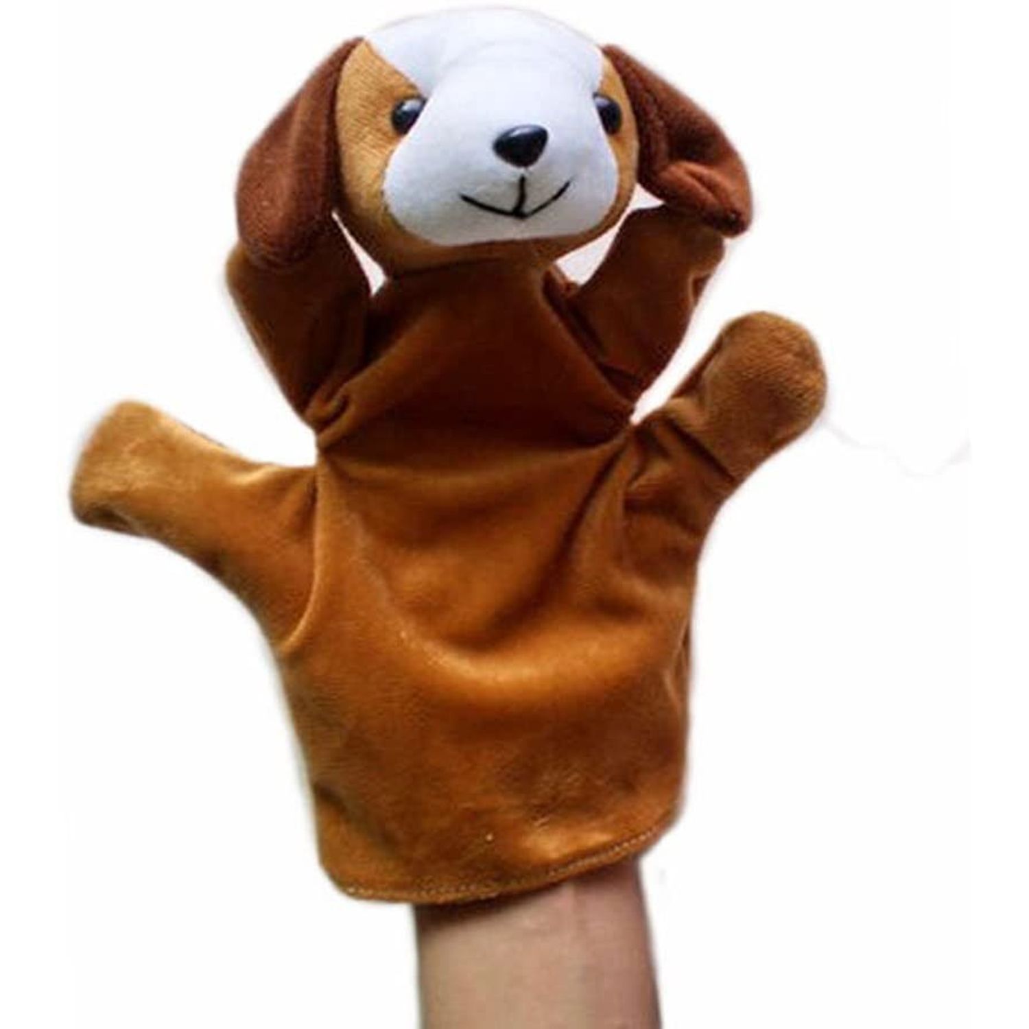 Marioneta de mana model animalut, 23.5 cm fotografia produsului View 6 L