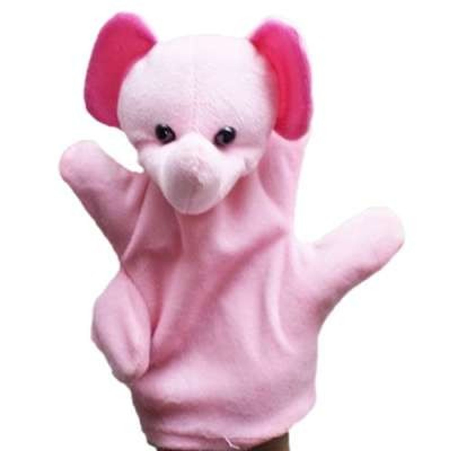 Marioneta de mana model animalut, 23.5 cm fotografia produsului View 9 L