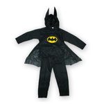 Costum pentru copii model Batman, varsta 4 ani fotografia produsului