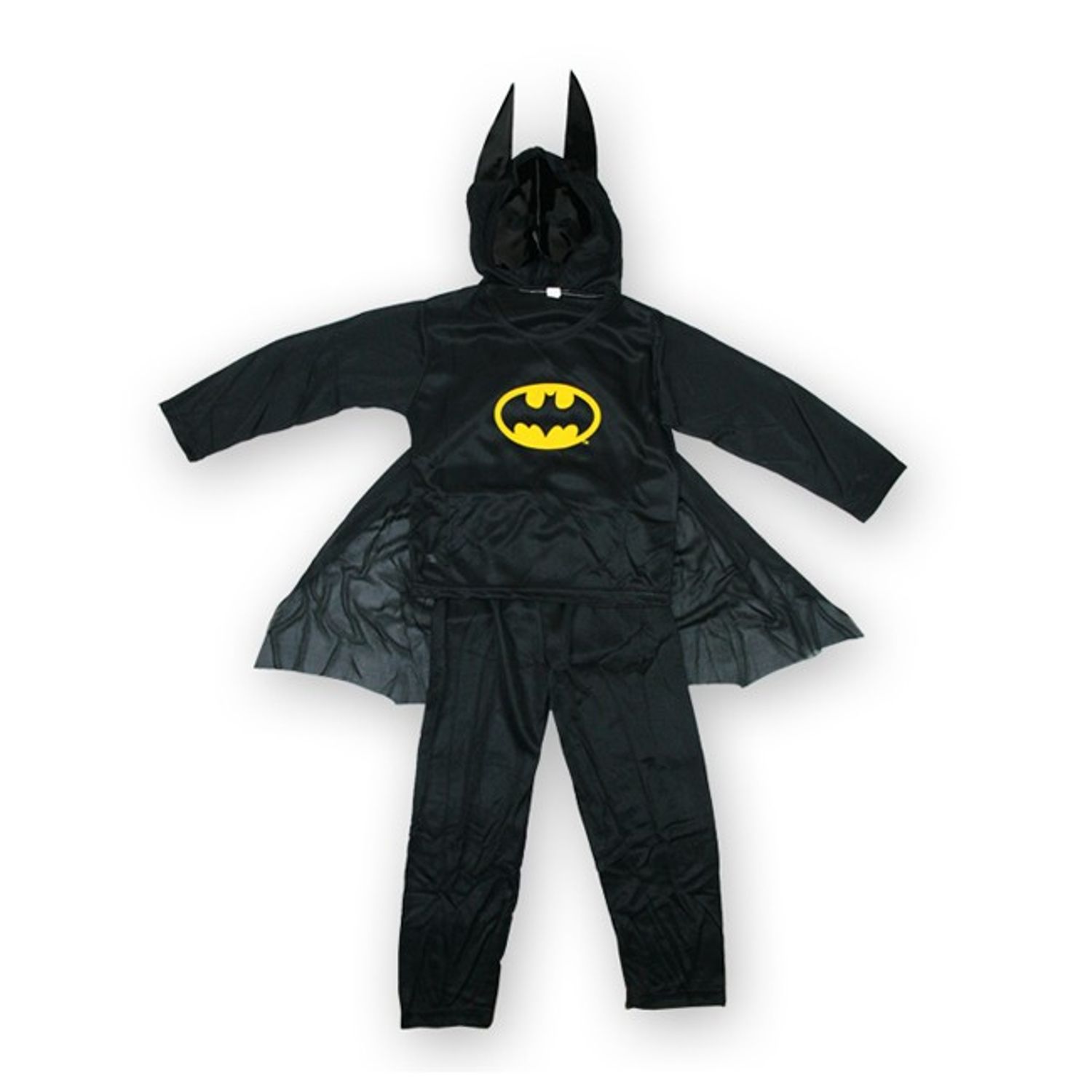 Costum pentru copii model Batman, varsta 4 ani fotografia produsului