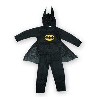Costum pentru copii model batman, varsta 4 ani