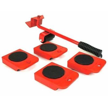 Set transportat si ridicat mobila, gonga