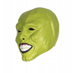 Masca amuzanta The Mask, latex, Gonga fotografia produsului