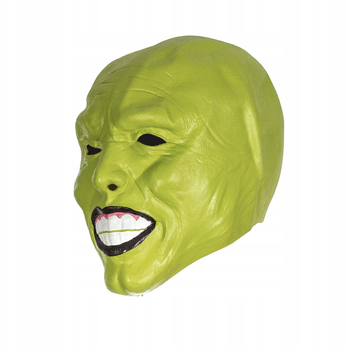 Masca amuzanta the mask, latex, gonga