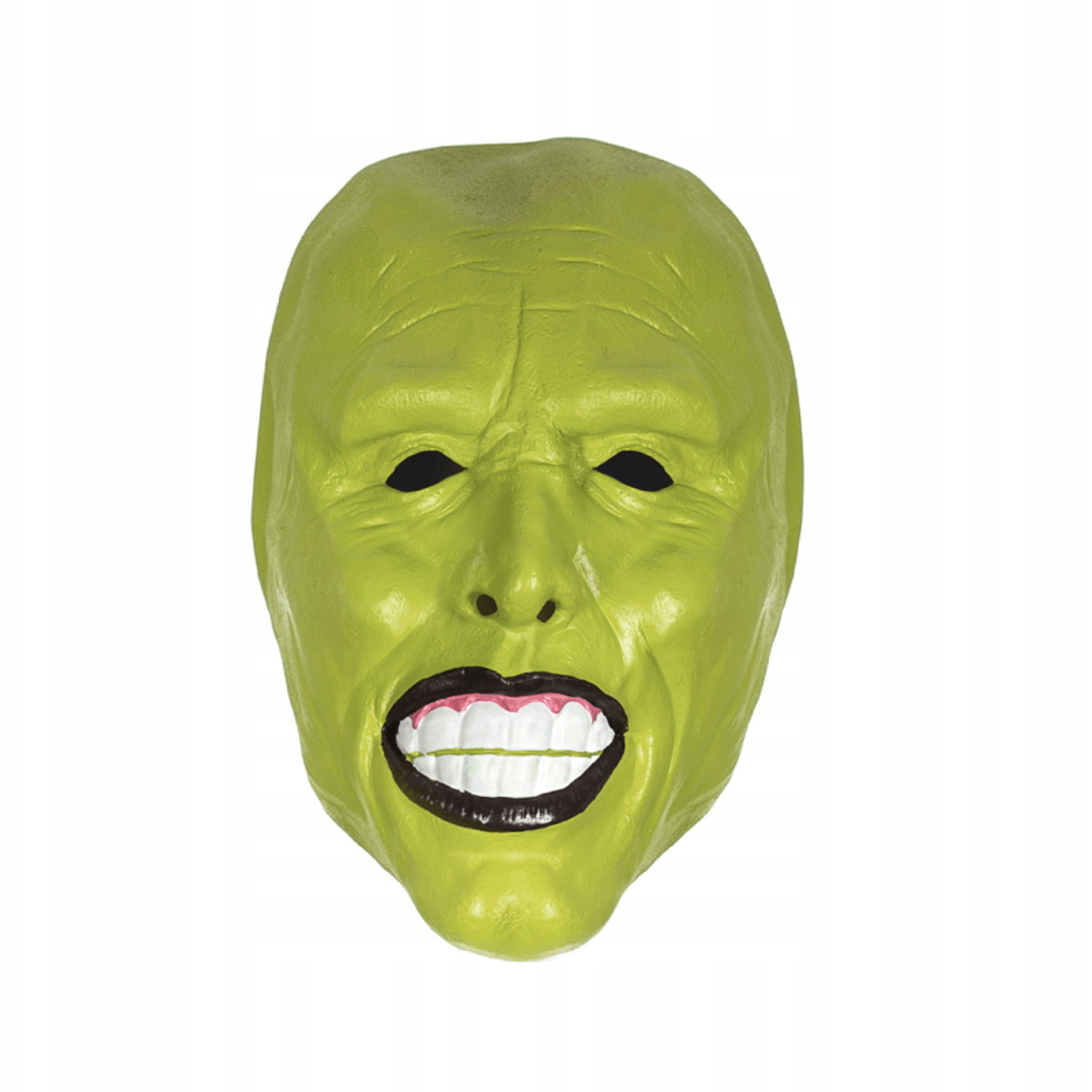 Masca amuzanta The Mask, latex, Gonga fotografia produsului View 2 L