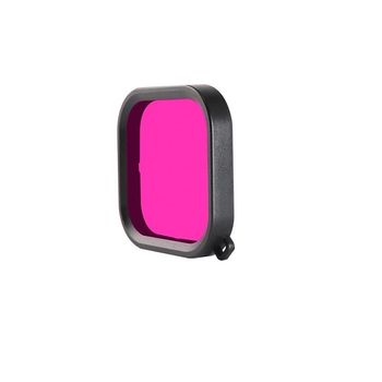 Filtru pentru gopro, gonga