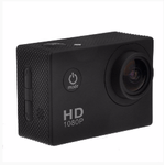 Camera video sport, subacvatica, Full HD, negru, Gonga fotografia produsului View 3 S