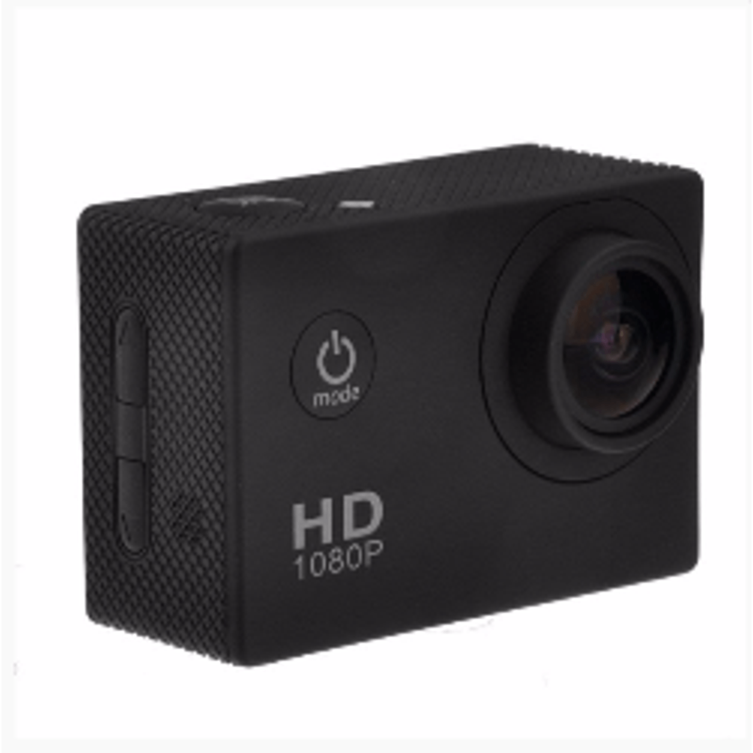 Camera video sport, subacvatica, Full HD, negru, Gonga fotografia produsului View 3 L