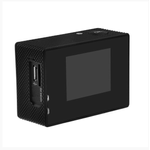 Camera video sport, subacvatica, Full HD, negru, Gonga fotografia produsului View 2 S