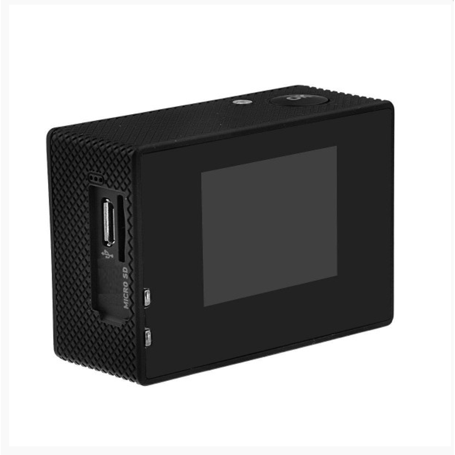 Camera video sport, subacvatica, Full HD, negru, Gonga fotografia produsului View 2 L