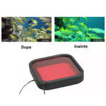 Filtru pentru GoPro, Gonga fotografia produsului View 6 S