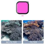 Filtru pentru GoPro, Gonga fotografia produsului View 3 S