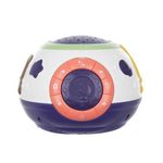 Lampa de veghe cu proiectie si sunet pentru copii, multicolor fotografia produsului