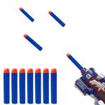 Set 200 gloante din spuma Nerf, albastru fotografia produsului View 3 S