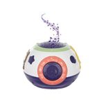 Lampa de veghe cu proiectie si sunet pentru copii, multicolor fotografia produsului View 2 S