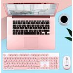 Kit mouse si tastatura wireless, N520, Gonga fotografia produsului View 6 S