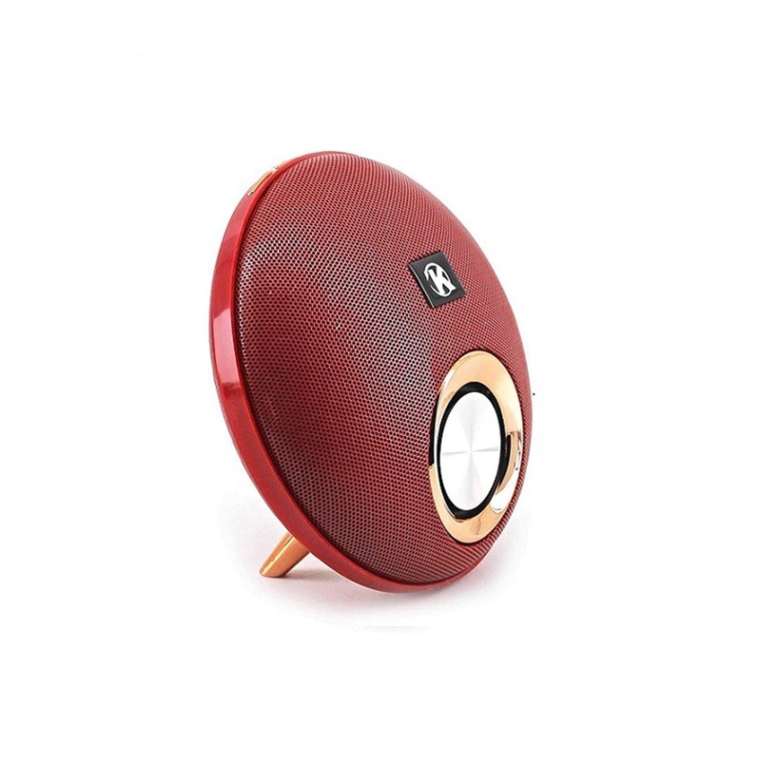 Boxa Bluetooth Wireless K23, rosu fotografia produsului View 2 L