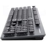 Kit mouse si tastatura wireless, N520, Gonga fotografia produsului View 2 S