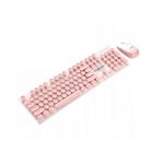 Kit mouse si tastatura wireless, N520, Gonga fotografia produsului View 4 S