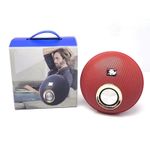 Boxa Bluetooth Wireless K23, rosu fotografia produsului View 3 S