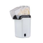 Aparat de facut popcorn Esperanza, 1200 W, alb fotografia produsului View 2 S