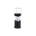 Lampa LED de mana tip felinar, negru fotografia produsului