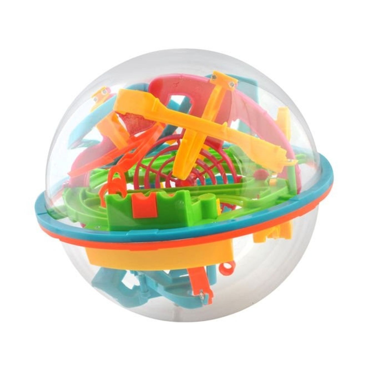 Joc de indemnare model minge, Magical Intellect Ball, multicolor fotografia produsului View 2 L