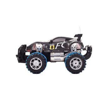 Masinuta de jucarie off road cu telecomanda, albastru